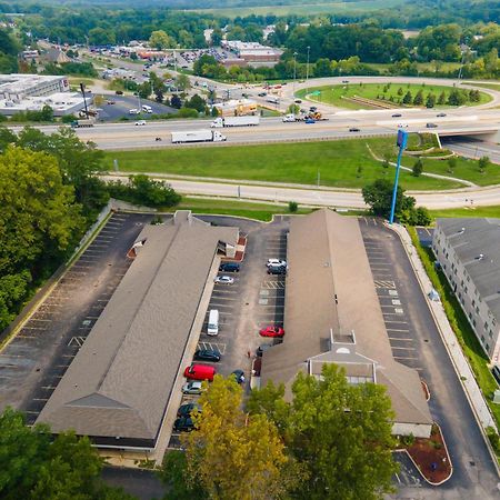 Motel 6-Dayton, Oh - Englewood Eksteriør billede