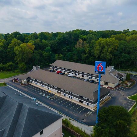 Motel 6-Dayton, Oh - Englewood Eksteriør billede