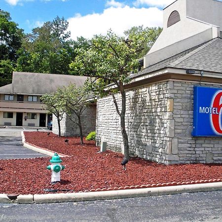 Motel 6-Dayton, Oh - Englewood Eksteriør billede