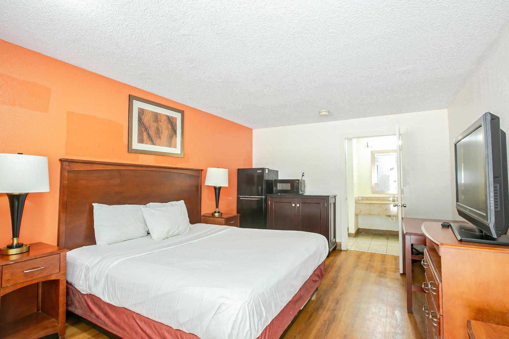 Motel 6-Dayton, Oh - Englewood Eksteriør billede
