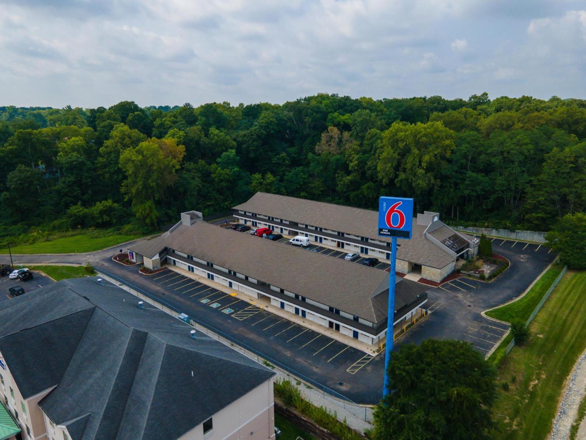 Motel 6-Dayton, Oh - Englewood Eksteriør billede