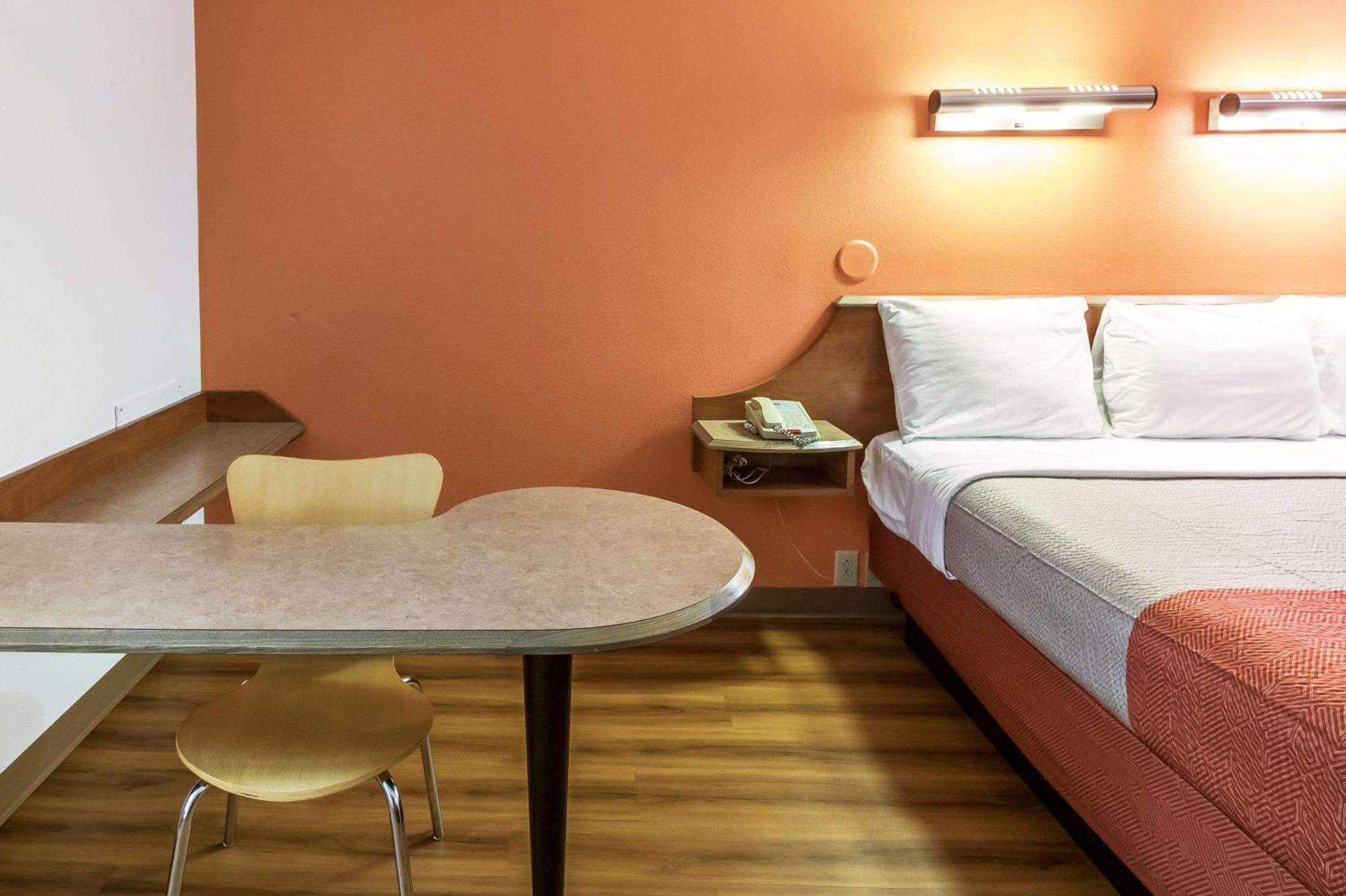 Motel 6-Dayton, Oh - Englewood Eksteriør billede