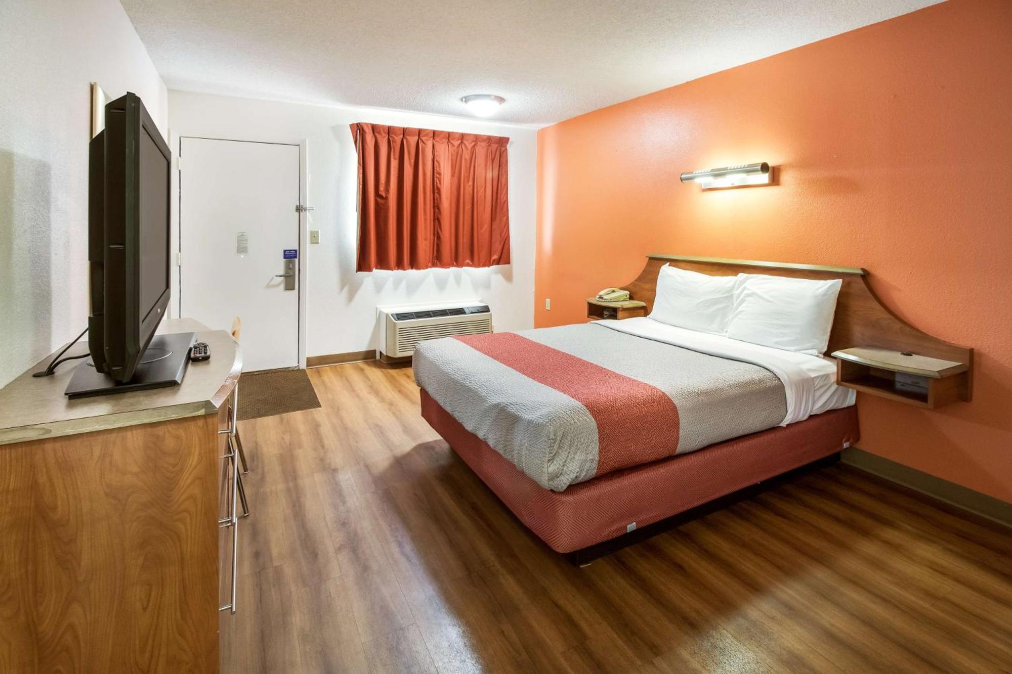 Motel 6-Dayton, Oh - Englewood Eksteriør billede