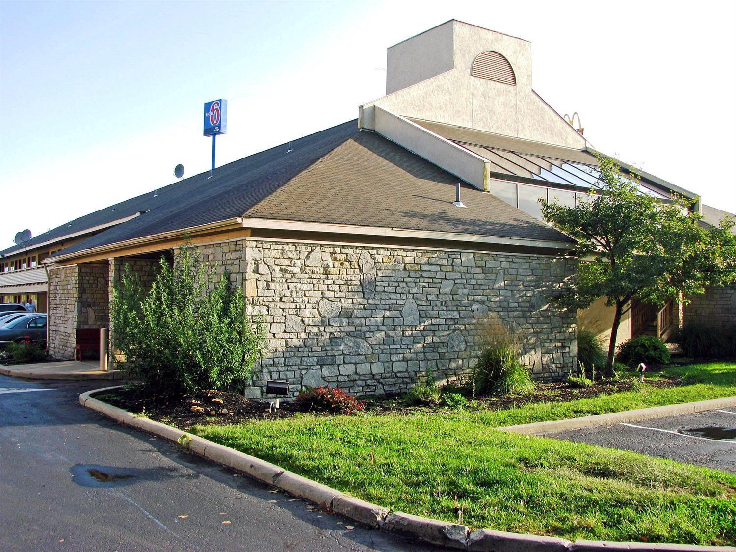 Motel 6-Dayton, Oh - Englewood Eksteriør billede