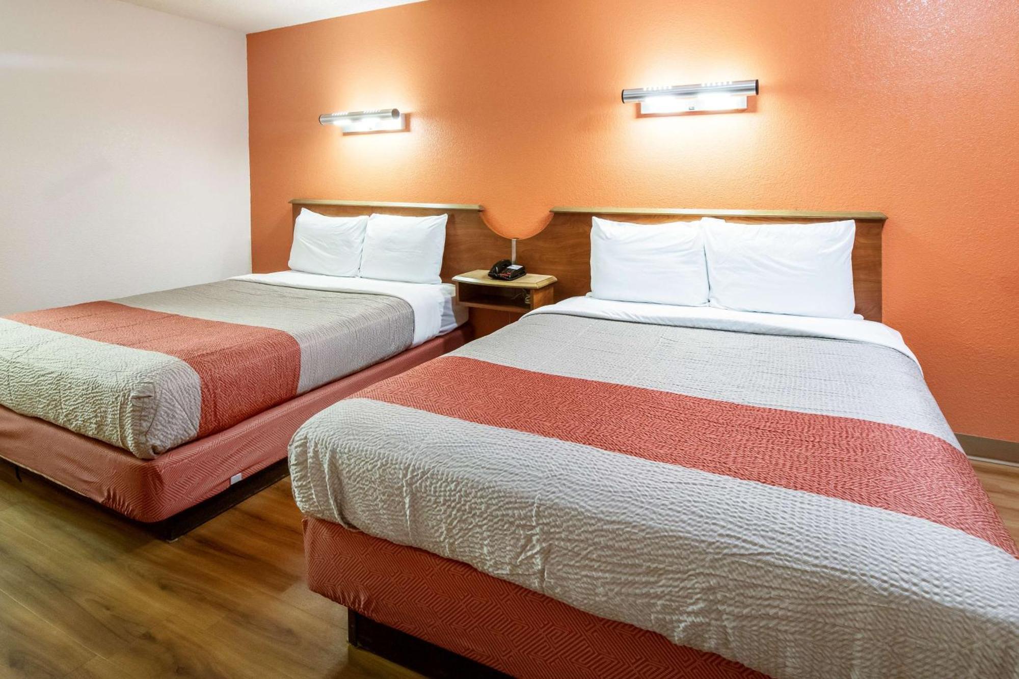 Motel 6-Dayton, Oh - Englewood Eksteriør billede