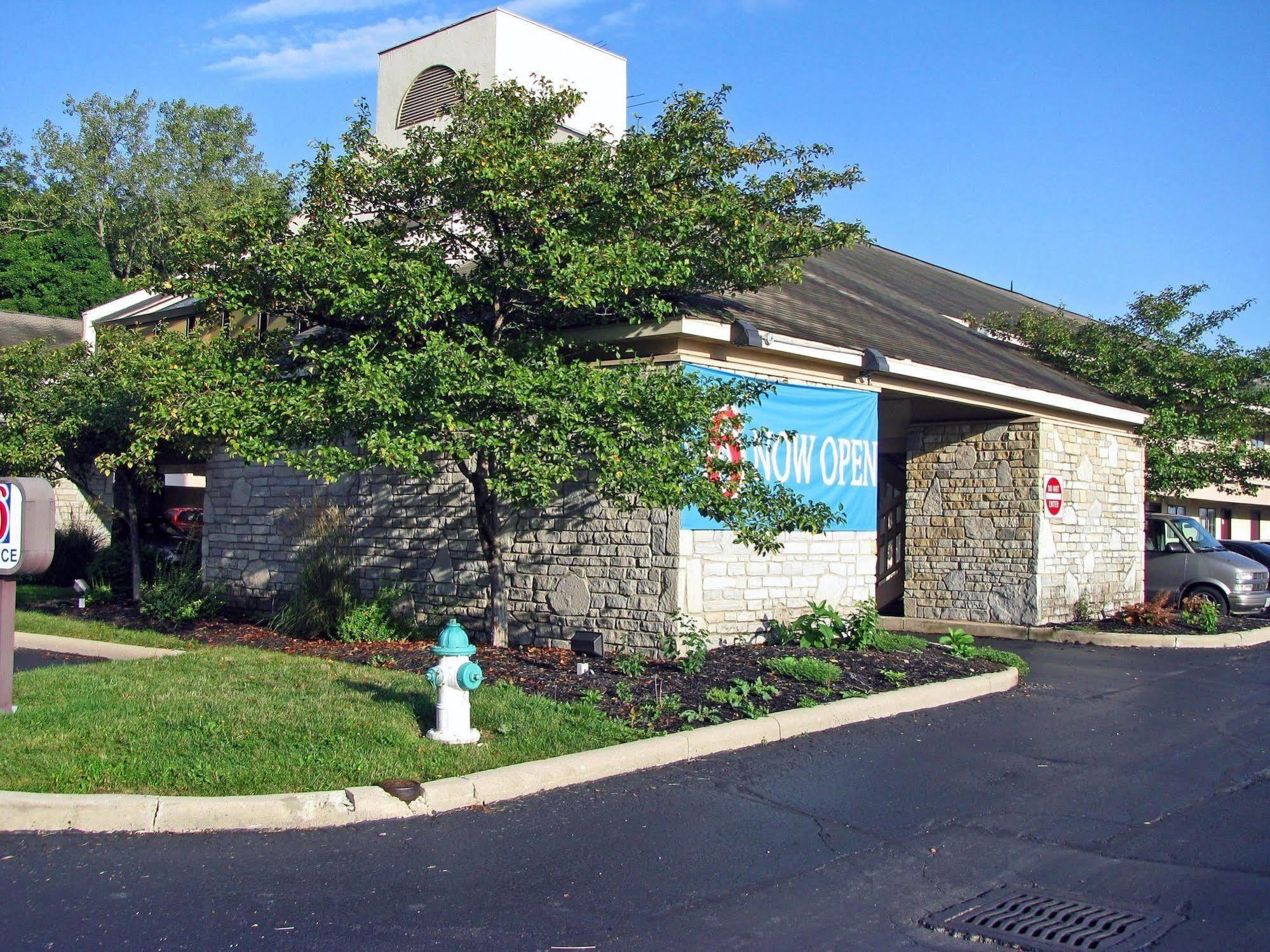 Motel 6-Dayton, Oh - Englewood Eksteriør billede